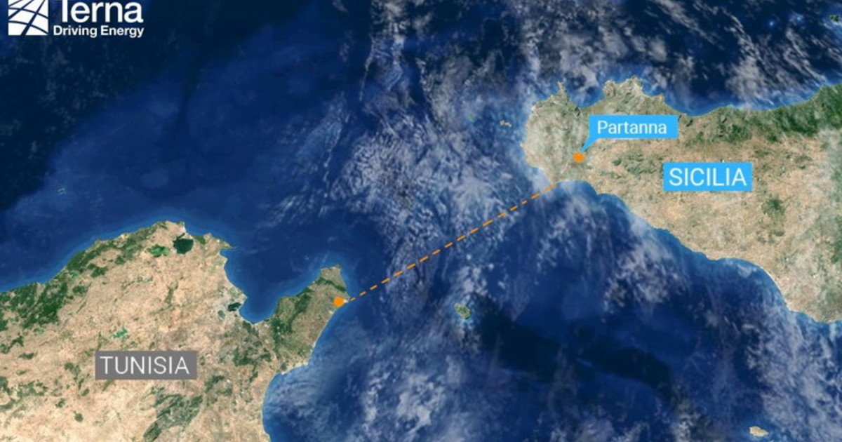 Terna, al via iter autorizzativo per l Terna, al via iter autorizzativo per l