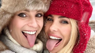 Tutti Blasi? Ask Michelle Hunziker...: The latest bombshell
