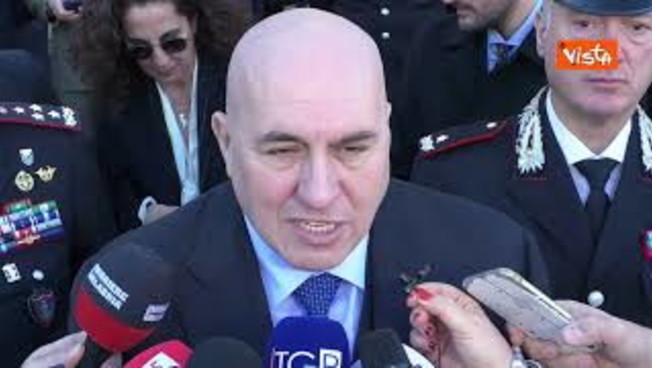 Crosetto: 'Ecco come lo Stato farà sentire la sua presenza'