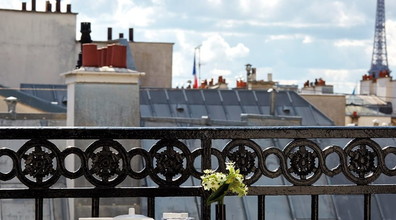 Le bellezze infinite di Parigi