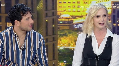 Un ostacolo forte: Ballando, la confessione della Costamagna