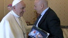 Paolo Brosio e Papa Francesco? Cosa c'è dietro davvero all'incontro