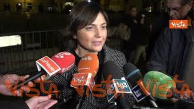 Scudo Penale, Serracchiani: “Grande vittoria del Pd il fatto che sia stato ritirato”