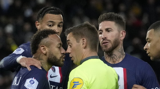 Σοκ Νεϊμάρ, κόκκινο σε ένα λεπτό. PSG, συγκλονιστική υποψία: Παραμονή Πρωτοχρονιάς...