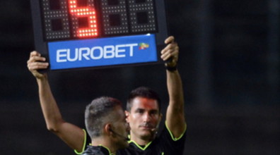 Recupero stravolto: Serie A, quanti minuti daranno gli arbitri