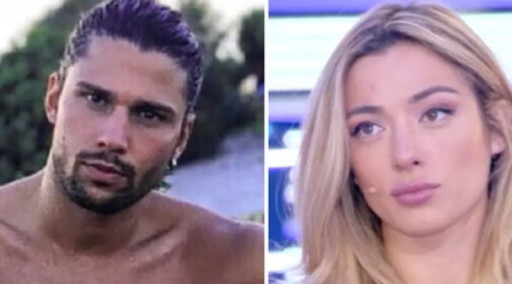 Onestini e Soleil, scontro in diretta: Mi hai tradito, finimondo in tv