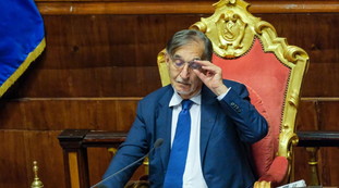 Noi parte civile: Assalto al Senato, la furia di La Russa