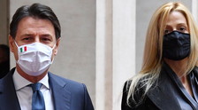 "Olivia &egrave; miliardaria. E Giuseppe oggi...". L'ex moglie di Conte? Parole pesanti