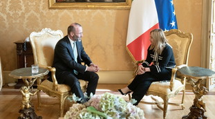 Piano 2024, retroscena atomico: ecco chi verr&agrave; spazzato via da Giorgia Meloni