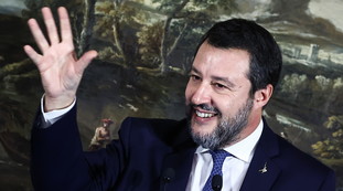 Occhio, Salvini rimonta: il sondaggio mette il turbo alla Lega, cifre sorprendenti