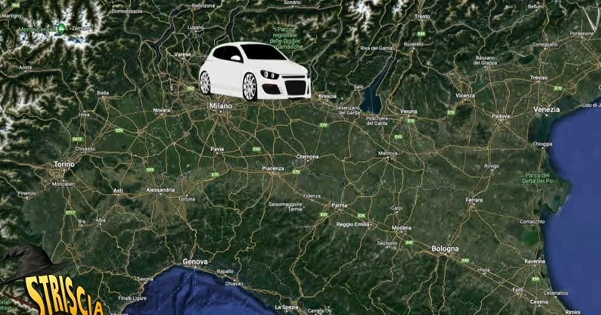 Striscia, ti rubano l'auto? Truffa di Stato: come ti rovinano la vita