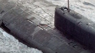 Destroy London.Tests over, Vladimir Putin terrorizes Europe