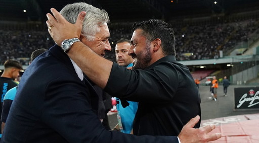 Gattuso-Ancelotti, the reasons for the dispute: very bad confirmations