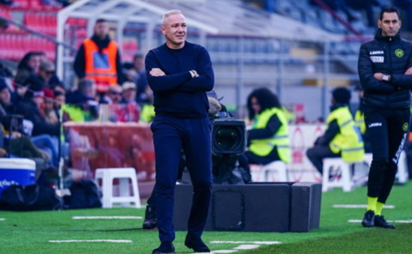 La Cremonese esonera Alvini, 5° cambio in panchina in A