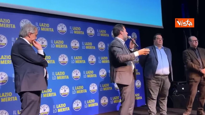 Messina Denaro, Salvini: 'Contro la pena di morte, ma...'