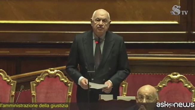 'Intoccabili': Nordio e le intercettazioni, parole pesantissime