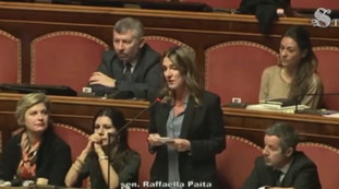 Nordio, svelata la vergogna del Pd: Tanto vale che..., caos in Aula