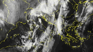Arriva Thor sull'Italia. Giuliacci non ha dubbi: quando si scatena il gelo