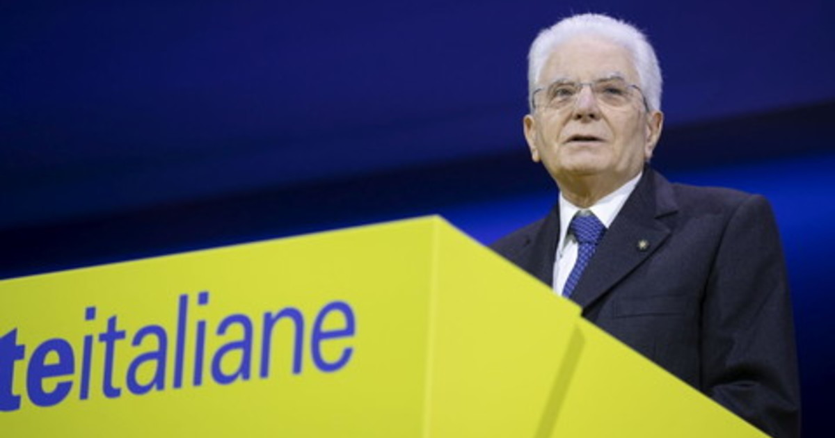 Mattarella “I piccoli Comuni parte fondamentale del Paese” Mattarella “I piccoli Comuni parte fondamentale del Paese”