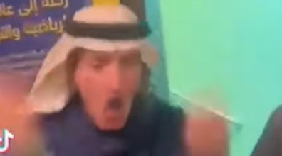 L'unica cosa che sai fare: Cristiano Ronaldo umiliato dal giornalista saudita | Video