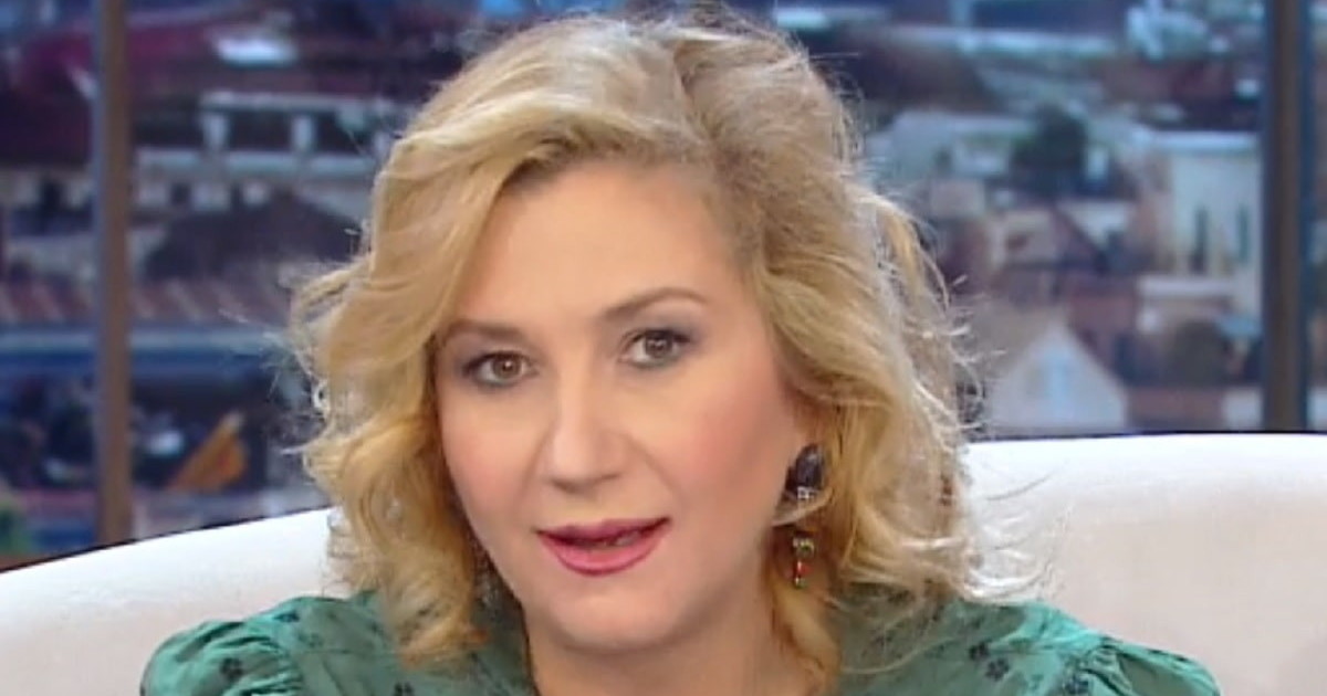"Non è così". Bortone, cala un tremendo gelo in studio "Non è così". Bortone, cala un tremendo gelo in studio