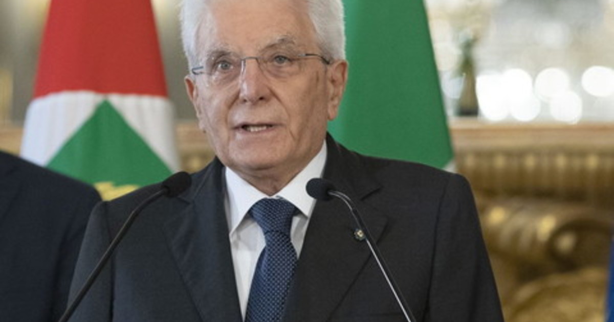 Italia Francia, Mattarella “Il Trattato del Quirinale rafforza l Italia Francia, Mattarella “Il Trattato del Quirinale rafforza l