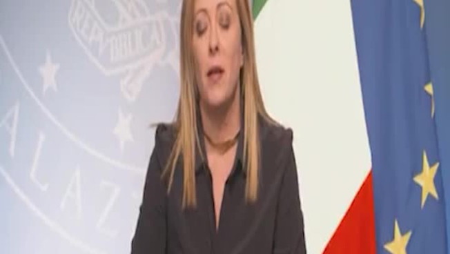 Governo, il bilancio di Giorgia Meloni sui primi 100 giorni Governo, il bilancio di Giorgia Meloni sui primi 100 giorni