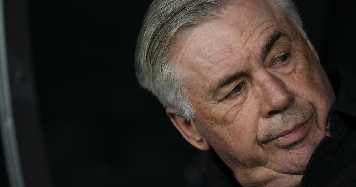 "Corsa negli spogliatoi": Ancelotti, il dramma che inguaia il Real Madrid "Corsa negli spogliatoi": Ancelotti, il dramma che inguaia il Real Madrid