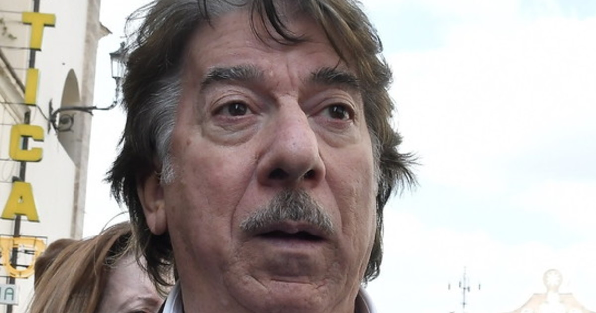 "Solo brodo di cipolle": Marco Columbro, l "Solo brodo di cipolle": Marco Columbro, l