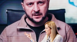 Programmato l'incontro: Meloni, dove vedrà Zelensky