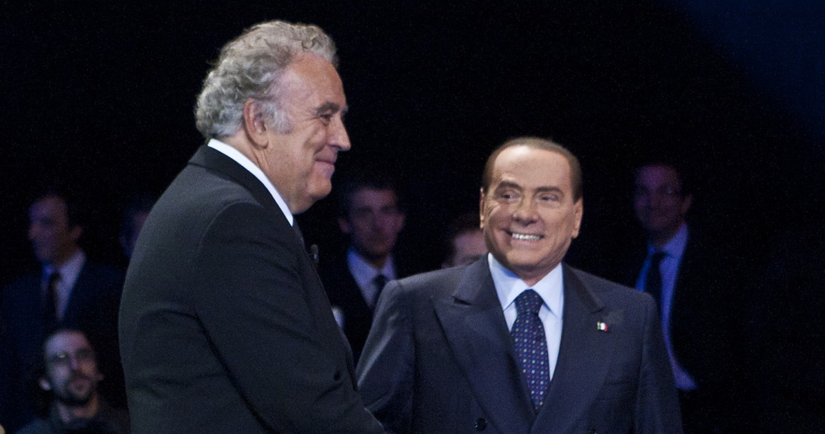 Michele Santoro? "Berlusconi pronto ad arruolarlo a Mediaset" Libero