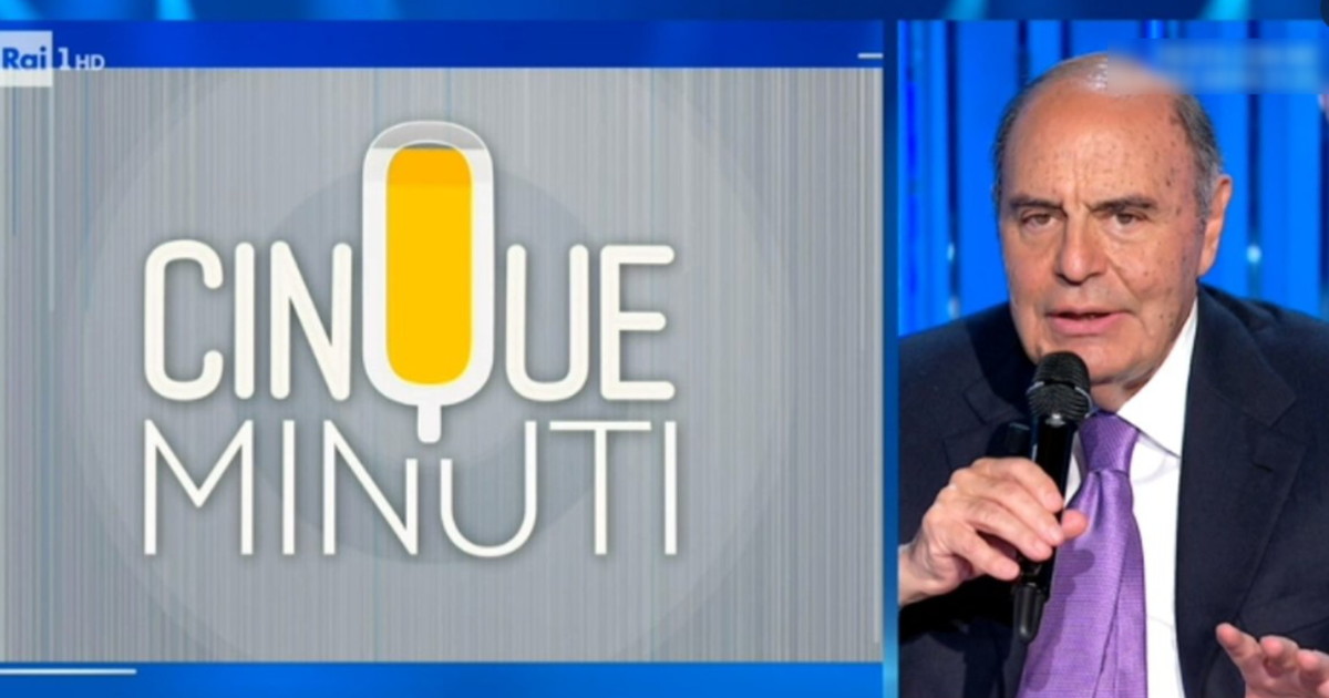 maurizio arcieri cinque minuti e poi