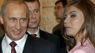 Con la sua amante...: le indiscrezioni che smascherano Vladimir Putin