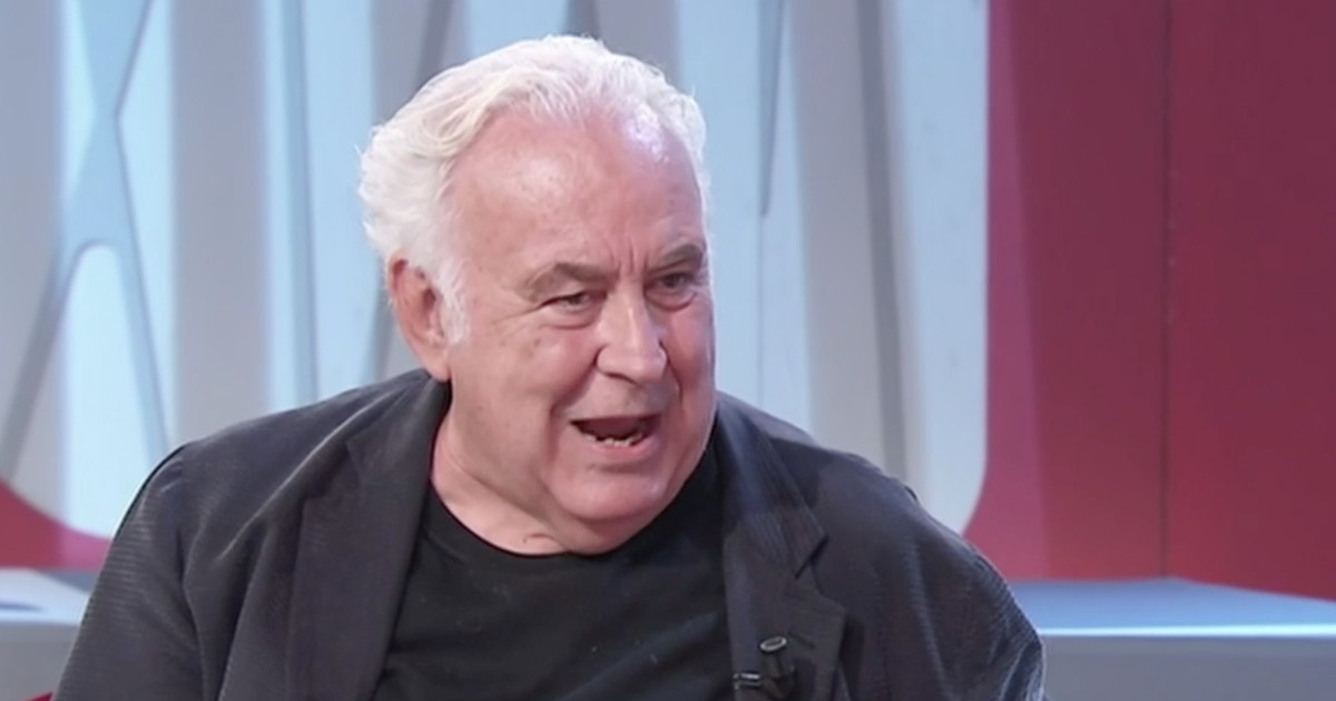 Massimo Giletti, Santoro "Il cerchio si stringe, sono preoccupato