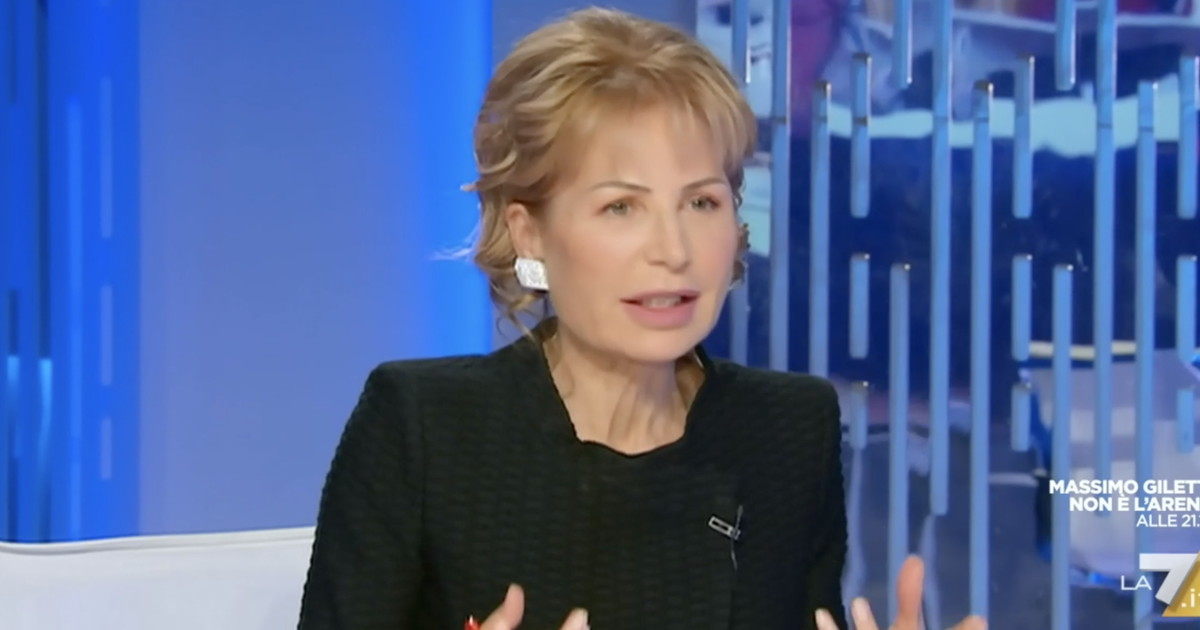 Santoro nomina Giletti, Lilli Gruber sbrocca "Cose mai viste", gelo a