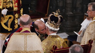 Presagio di sventura: Carlo, la profezia inquietante dopo l'incoronazione