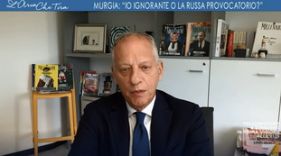 Non siamo mica al bar!: Gomez spazza via Murgia, un'amica ma...