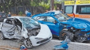 Toh, cosa è sparito dopo lo schianto mortale: TheBorderline, l'ultimo terrificante sospetto