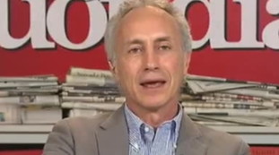 Pagati per difendere Putin?: Rai, bomba sui giornalisti di Travaglio