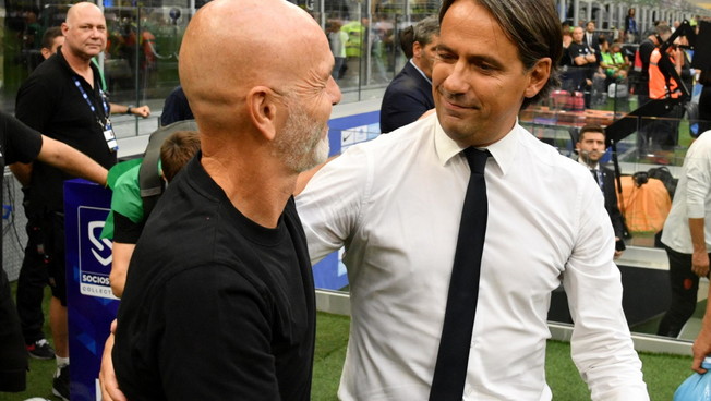 Pioli asfaltato da Inzaghi: il MIlan deve cambiare allenatore?