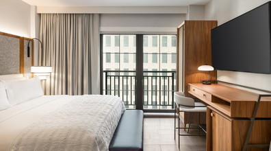 Le Méridien Fifth Avenue: il vero lusso nel cuore di Manhattan