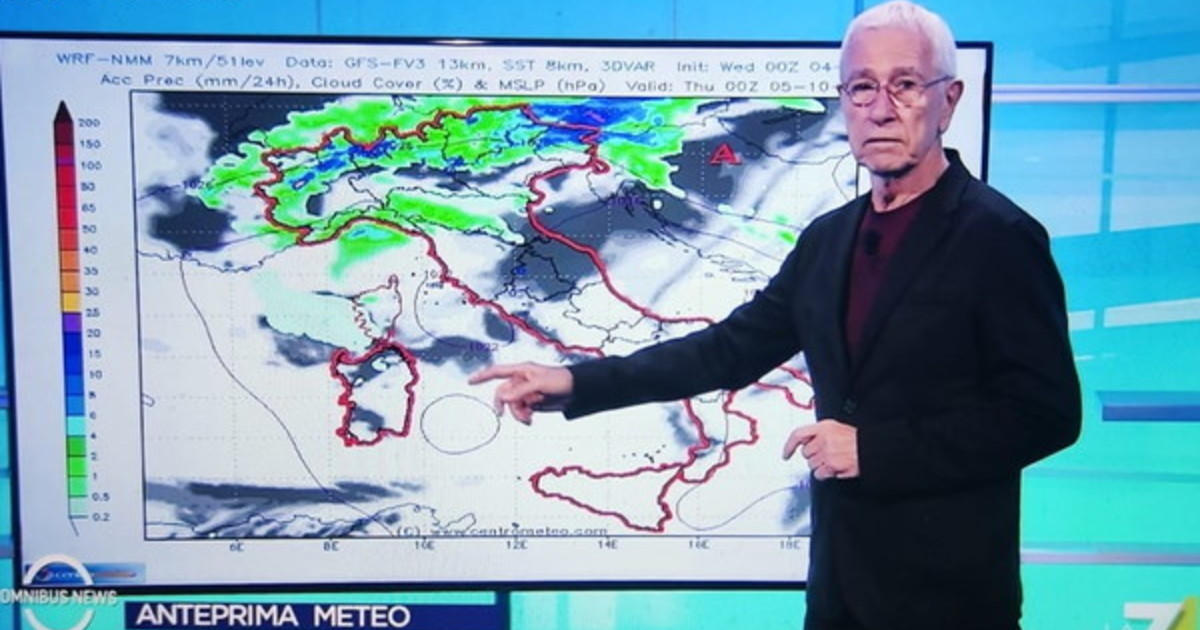 Meteo, Meteo,