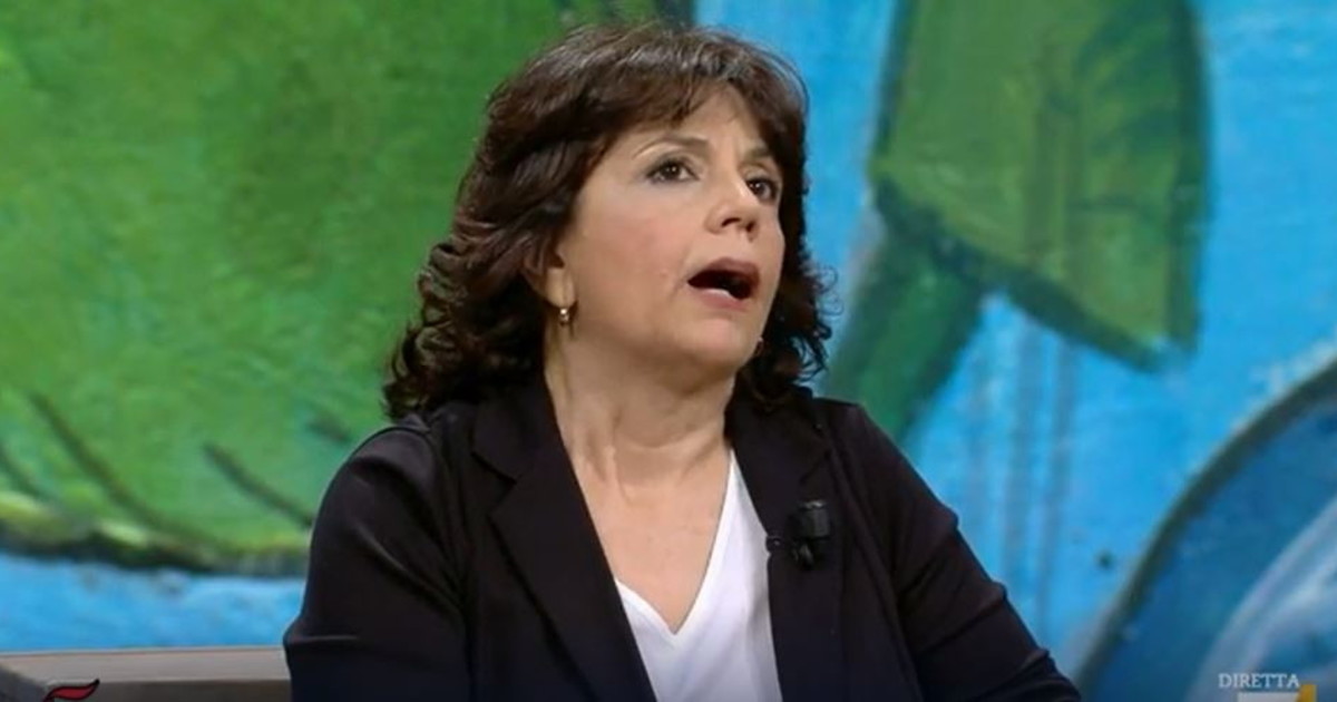 Iolanda Ricci DiMartedì, sparata-Di Cesare:
