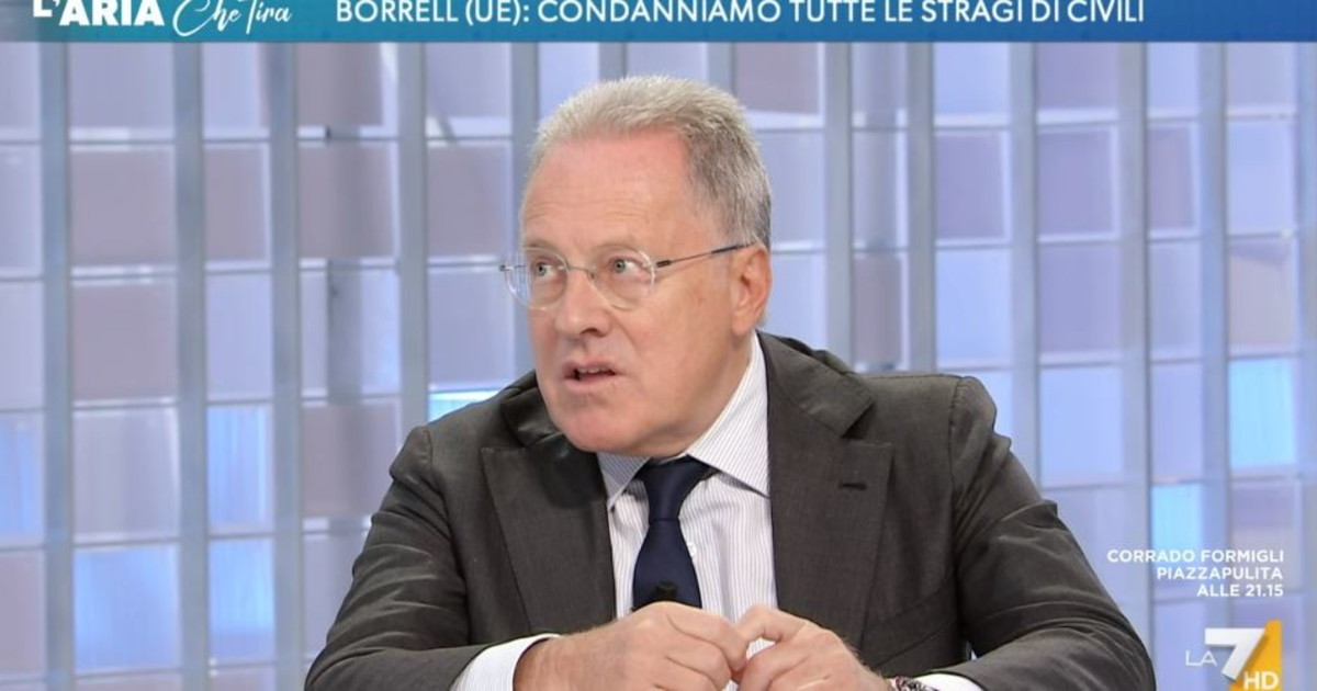 Marcello Sorgi L affondo Ecco Perch La Ue Crede Ad Hamas Sulla Marcello Sorgi L affondo Ecco Perch La Ue Crede Ad Hamas Sulla