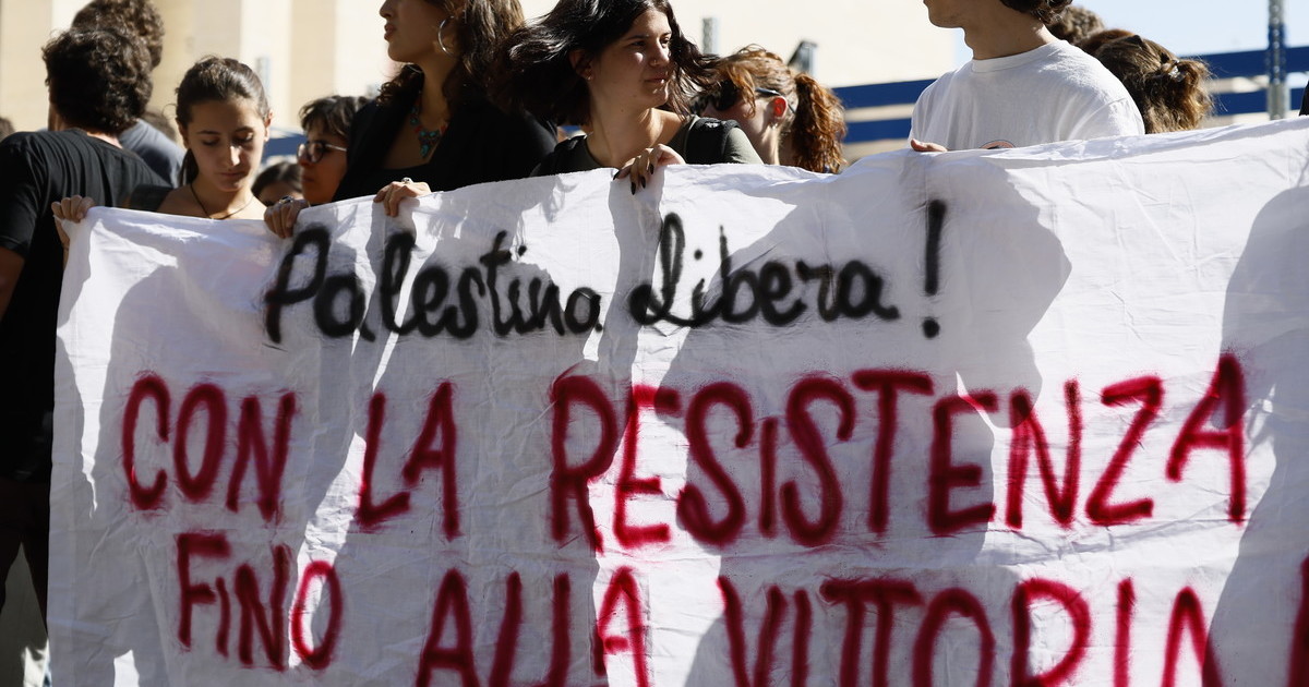 Dalla resistenza ad Hamas: se gli antisemiti a Roma cantano Bella Ciao