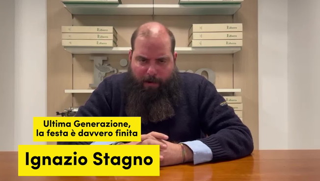  Ultima Generazione, la festa è davvero finita