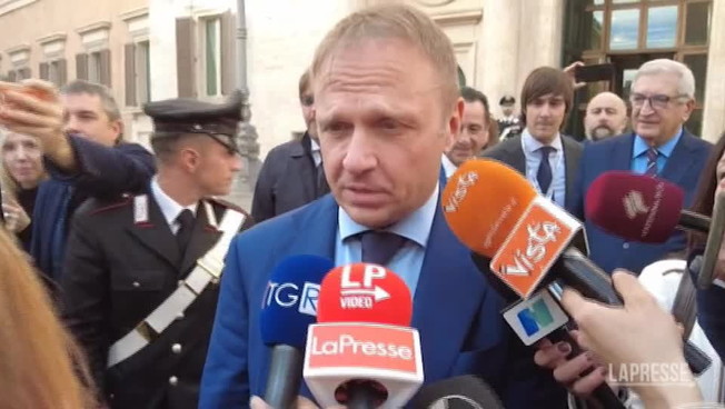 Spintoni Coldiretti-PiùEuropa, Lollobrigida: “Violenza stia lontana da Istituzioni”