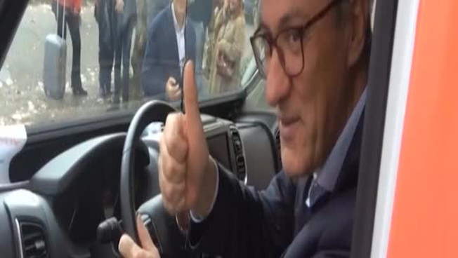 Landini rincara la dose e promette il ricorso: 'Grave quello che Salvini ha fatto'