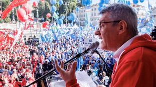 Sciopero? Ecco le carte che inchiodano Landini: figuraccia dopo le urla in piazza