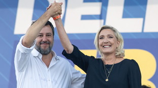 No al cantiere nero: l'ultimo delirio del Pd, vietano Firenze a Salvini